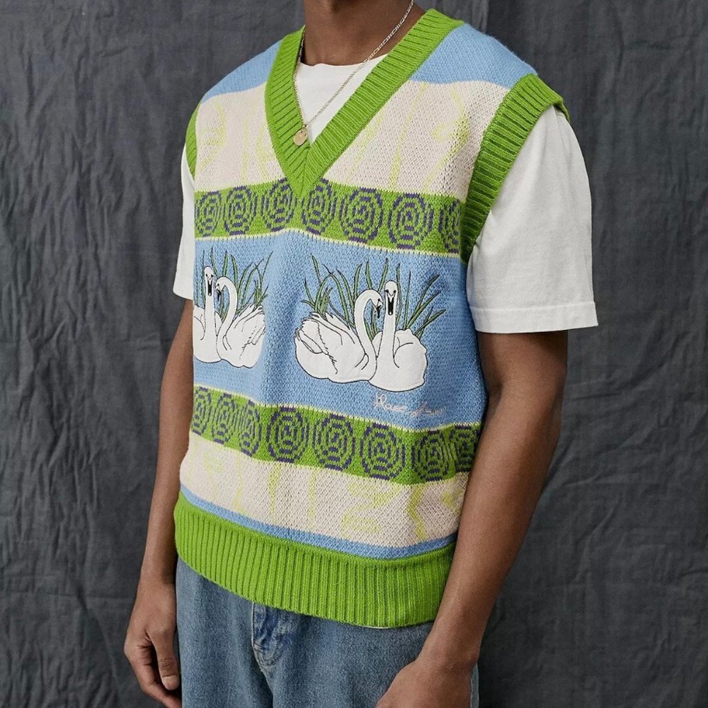 Swan Lake House of Sunny Vest